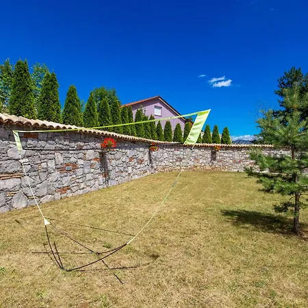 In With House A Panoramic View Holiday home Mucici